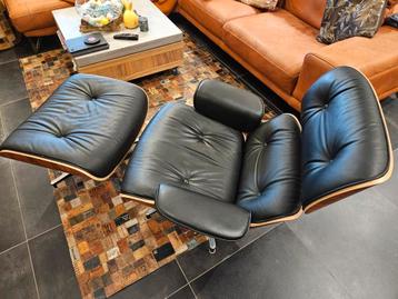 Lounge Chair naar het design van Charles en Ray Eames