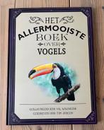 Het allermooiste boek over vogels, Ophalen, Zo goed als nieuw, Non-fictie