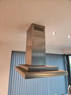 (eiland) Dampkap RVS, Ophalen, Gebruikt, Overige kleuren, 75 cm of meer