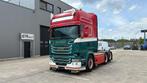 Scania R580 (BELGIAN TRUCK / RETARDER / 6X2 / SHOW TRUCK / F, Automatique, Achat, 427 kW, 2 places