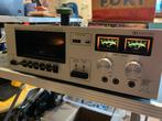 SANYO DECK CASSETTE ´70 vintage in goede staat, Ophalen of Verzenden, Enkel, Overige merken