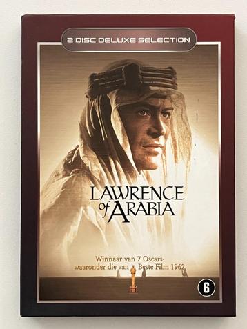 Lawrence Of Arabia (2DVD) (Deluxe Selection) beschikbaar voor biedingen
