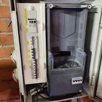 werfkast 220-380 V, Doe-het-zelf en Bouw, Ophalen, Gebruikt