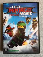 The lego Ninjago movie DVD, Cd's en Dvd's, Gebruikt, Ophalen of Verzenden