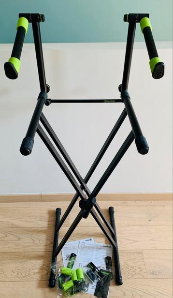 Gravity KSX 2 en Gravity KSX 2 T keyboard stand beschikbaar voor biedingen