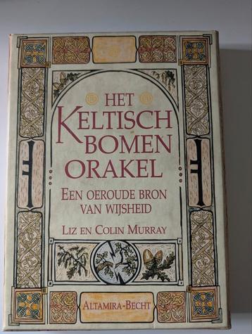 Les Murray - Het Keltisch bomenorakel beschikbaar voor biedingen