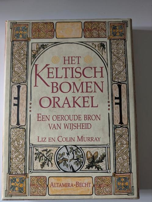 Les Murray - Het Keltisch bomenorakel, Boeken, Esoterie en Spiritualiteit, Zo goed als nieuw, Ophalen