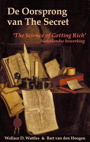 De oorsprong van de secret  beschikbaar voor biedingen