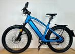 Stromer st2 sport FORK SEAT SUSPENSION BLUE 983WH - 2022, Fietsen en Brommers, Ophalen, Zo goed als nieuw