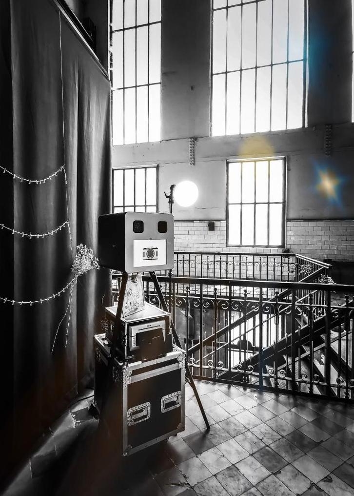 Photobooth set, Hobby & Loisirs créatifs, Articles de fête | Location, Utilisé, Enlèvement ou Envoi