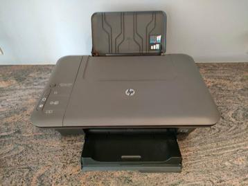 Printer HP Deskjet 1050A All-In-One Printer