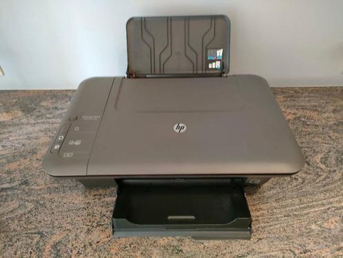 Printer HP Deskjet 1050A All-In-One Printer, Computers en Software, Printers, Zo goed als nieuw, Printer, Inkjetprinter, Kleur printen