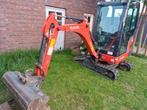 Kubota kx016 4 2020 1000uur. Particuliere verkoop, Zakelijke goederen, Machines en Bouw | Kranen en Graafmachines, Ophalen, Kraan