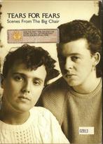 TEARS FOR FEARS  DVD - SCENES FROM THE BIG CHAIR / LIVE USA, Cd's en Dvd's, Alle leeftijden, Gebruikt, Muziek en Concerten, Verzenden