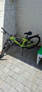 24inch jongefiets ..laatste prijs geen bod, Fietsen en Brommers, Fietsen | Crossfietsen en BMX, Ophalen, Gebruikt, 20 tot 24 inch