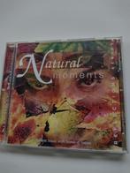 CD Natural moments, Cd's en Dvd's, Zo goed als nieuw, Meditatie en Spiritualiteit, Ophalen
