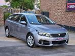 Peugeot 308 2020 1.5 102pk/Euro 6D/136dkm/1j Garantie, Stof, 4 cilinders, 1600 cc, Bedrijf