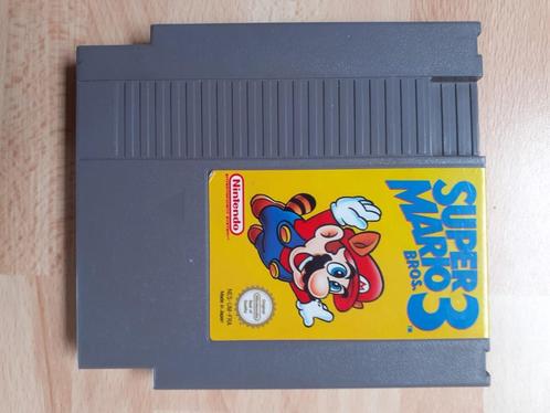 Super Mario bros 3, Games en Spelcomputers, Games | Nintendo NES, Gebruikt, Platform, Ophalen of Verzenden