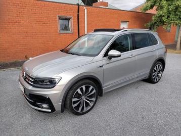 Volkswagen Tiguan 1.4 TSi ACT 150 pk R-Line DSG Gekeurd! beschikbaar voor biedingen