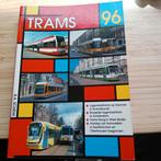 Trams 1996, Schenk (4 euro per ex - 3 ex aan 10), Ophalen of Verzenden, Zo goed als nieuw, Schenk, Tram