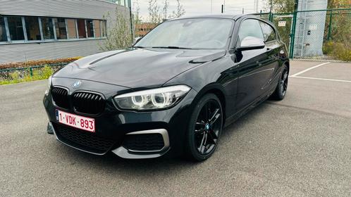 BMW M140i Black édition, Autos, BMW, Particulier, Série 1, Caméra de recul, Essence, 3 portes, Automatique, Alcantara, Enlèvement