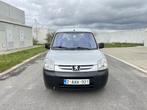 Peugeot Partner Origin 1.6 HDI 75PK AIRCO * 1 JAAR GARANTIE, Te koop, Zilver of Grijs, 55 kW, Monovolume