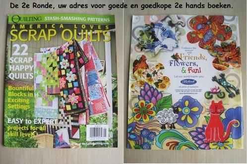 056 - America loves SCRAP QUILTING winter 2011/2012, Boeken, Taal | Engels, Zo goed als nieuw, Ophalen of Verzenden
