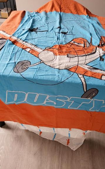 Disney Planes 1 persoons beddengoed  beschikbaar voor biedingen