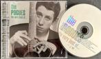 POGUES - The very best of the Pogues ( CD; 21 nummers ), Cd's en Dvd's, Verzenden, Zo goed als nieuw, Poprock