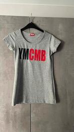 Grijs T-shirt S, Kleding | Dames, T-shirts, Ophalen of Verzenden, Zo goed als nieuw, Korte mouw, Maat 36 (S)