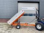 Boxer HT15 kipwagen / kipper NIEUW voor minitractor, Zakelijke goederen, Landbouw | Werktuigen, Overige, Overige typen