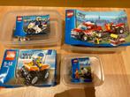 Diverse setjes Lego, Ophalen of Verzenden, Gebruikt, Complete set, Lego