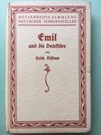 Emil und die Detektive. Erich Kastner, Enlèvement