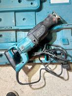 Makita 230V Reciprozaag JR3070CT 1500w, Doe-het-zelf en Bouw, Ophalen of Verzenden, Gebruikt