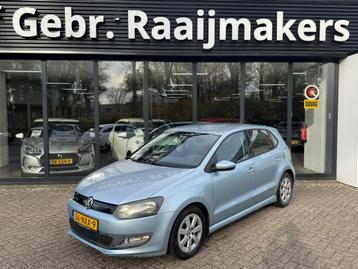 Volkswagen Polo 1.2 TDI Comfortline*Airco* (bj 2011) beschikbaar voor biedingen