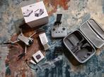 DJI Mini 3 - case, Extra Batterij, ND Filters - Nieuwstaat!, Audio, Tv en Foto, Drones, Ophalen of Verzenden, Zo goed als nieuw