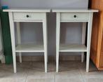 Ikea Hemnes nachtkastjes, Huis en Inrichting, Slaapkamer | Nachtkastjes, Ophalen, Gebruikt, 55 tot 70 cm, 45 tot 65 cm