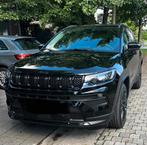 Jeep Compass 4xe Night Eagle ‘22 - binnenkort beschikbaar!, SUV ou Tout-terrain, Hybride Électrique/Essence, Noir, Cuir et Tissu