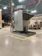 Houtkachel industrieel, Enlèvement, Poêle à bois