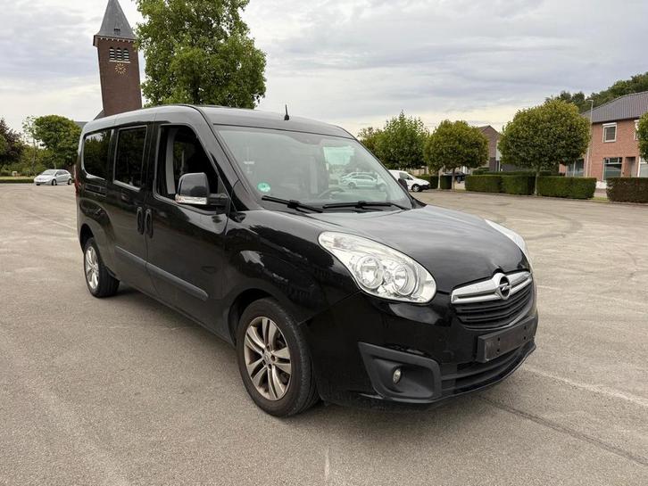 (Keuring) Opel Combo-D 1.6 TDCI *TOP! Onderhouden!*, Auto's, Opel, Bedrijf, Te koop, Combo Tour, Diesel, Handgeschakeld, Ophalen