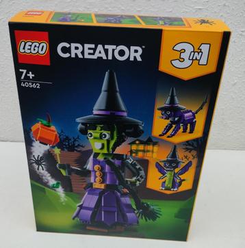 LEGO creator 3in1 40562 Mystieke Heks (nieuw) beschikbaar voor biedingen