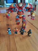 Lego Hulkbuster : The Battle Of Wakanda 76247, Enlèvement, Lego
