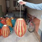 Designlampen, Maison & Meubles, Lampes | Suspensions, Enlèvement, Utilisé, Tissus, 50 à 75 cm
