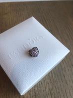 Pandora bedels bieden per stuk, Handtassen en Accessoires, Armbanden, Ophalen, Zo goed als nieuw, Zilver, Zilver