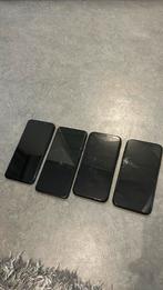 4 kapotte gsm’s werken totaal niet. 2x iphone huawei Samsung, Comme neuf, Enlèvement ou Envoi