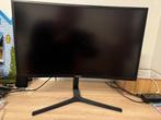 Gaming Monitor Samsung, Computers en Software, Monitoren, Draaibaar, 101 t/m 150 Hz, Full HD, Zo goed als nieuw