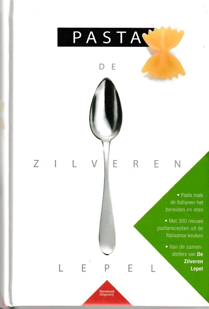 Boek : De Zilveren Lepel - Pasta., Boeken, Kookboeken, Verzenden