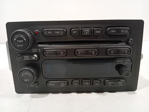 RADIO GMC Sierra (01-1990/-) (15234935), Auto-onderdelen, Overige Auto-onderdelen, Overige automerken, Gebruikt