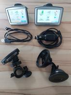 Set TomTom navigatie One en XL + accessoires, Gebruikt, Ophalen