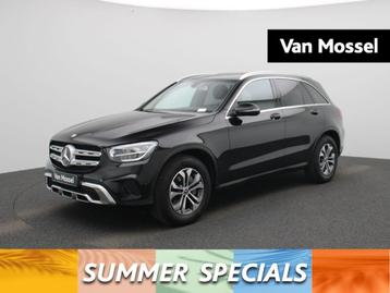 Mercedes-Benz GLC GLC 200 d Business Solution NAVI | LED | C beschikbaar voor biedingen